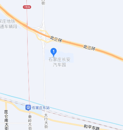 石家庄河北杰瑞汽车销售服务有限公司