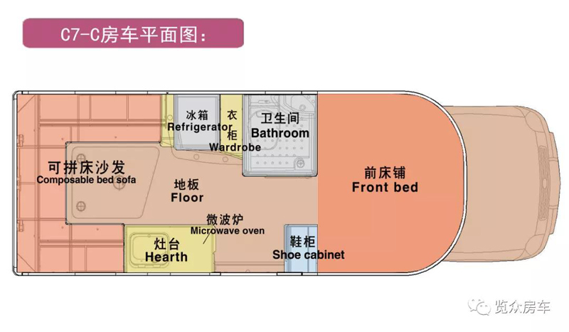 带老人孩子出行，适合选这款房车